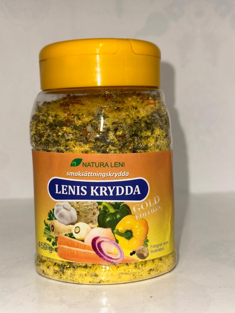 Lenis Krydda 450g