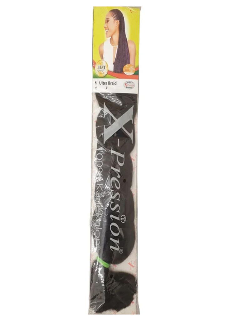 X-PRESSION Ultra Braid 82" 4