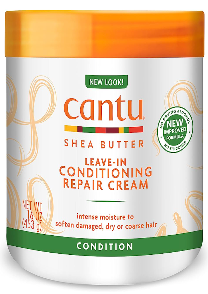 CANTU Leave-in Conditioning Repair Cream 453g