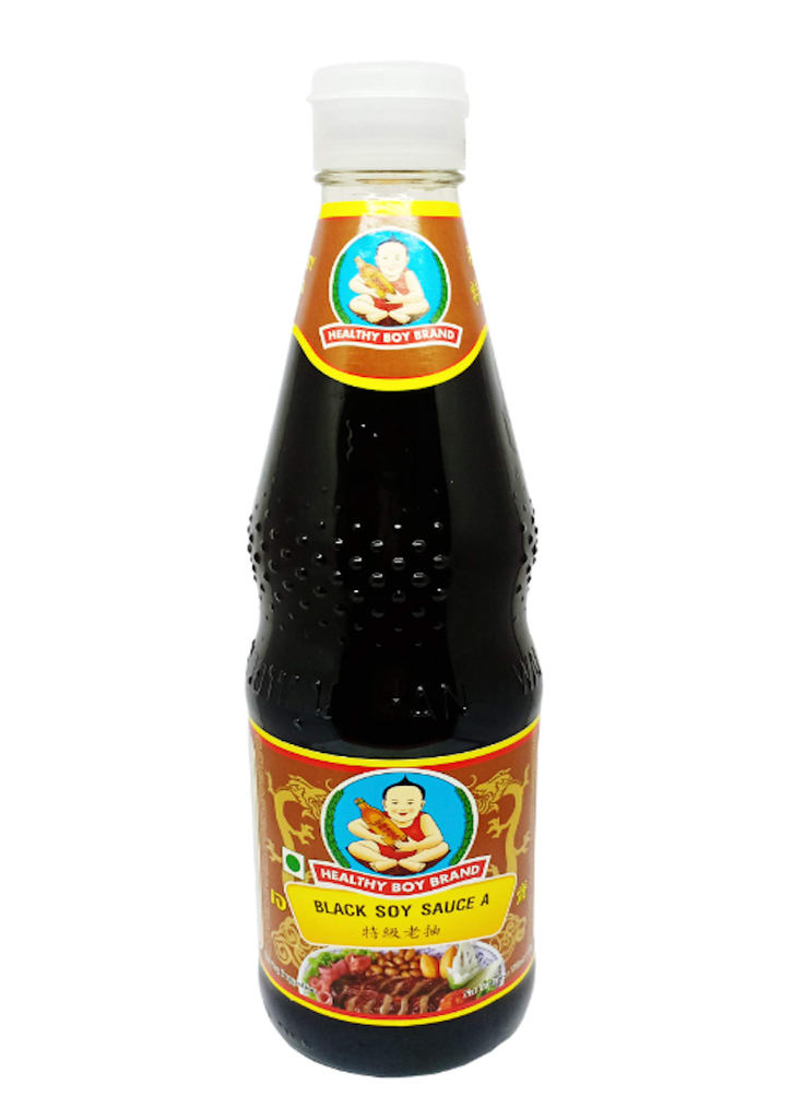 DEKSOMBOON Black Soy Sauce 700ml
