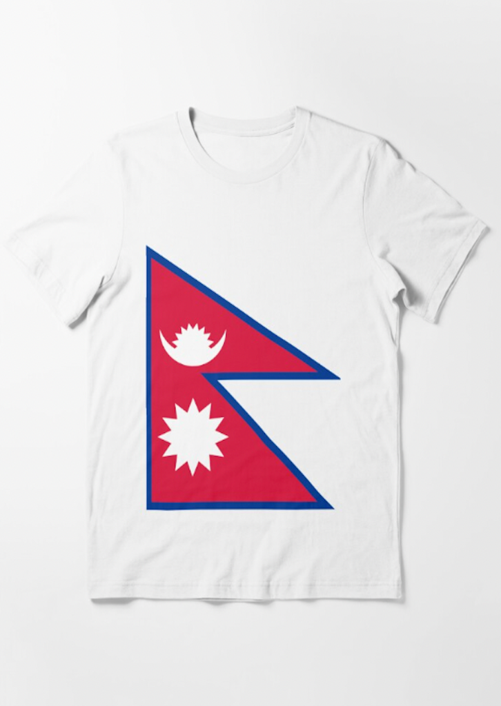 T-Shirt Nepal