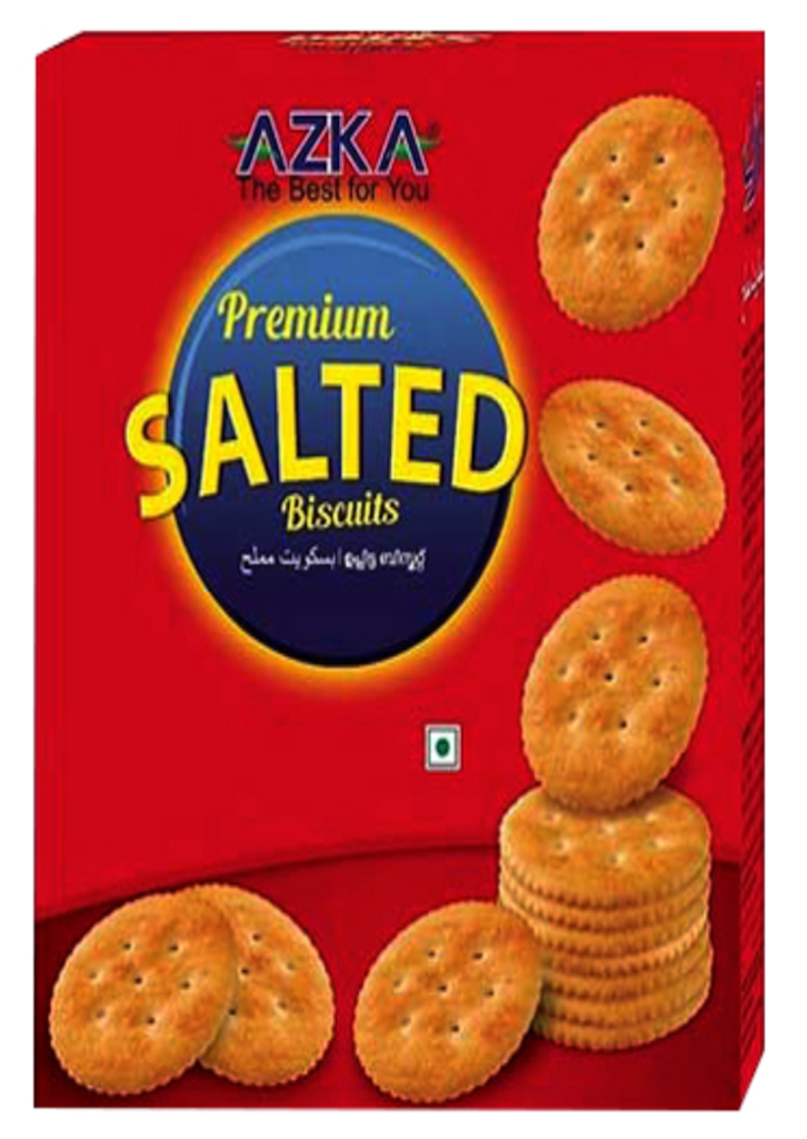 Salted Biscuits Azaka