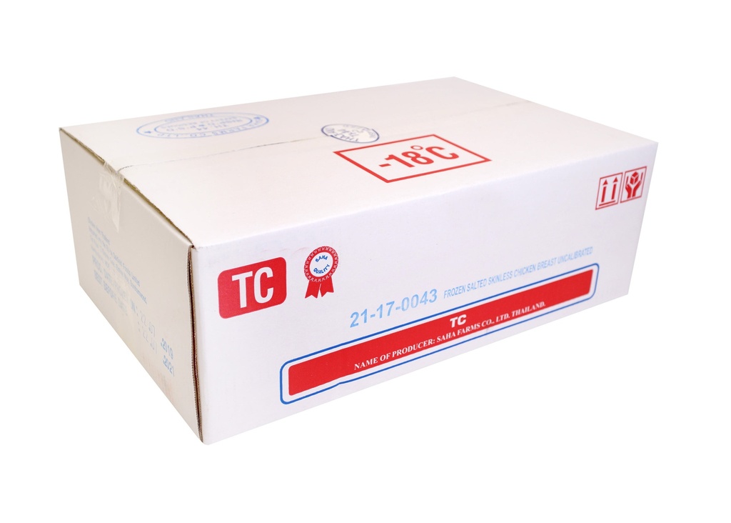Frozen Chicken Breast Fillet (Thai) /kg
