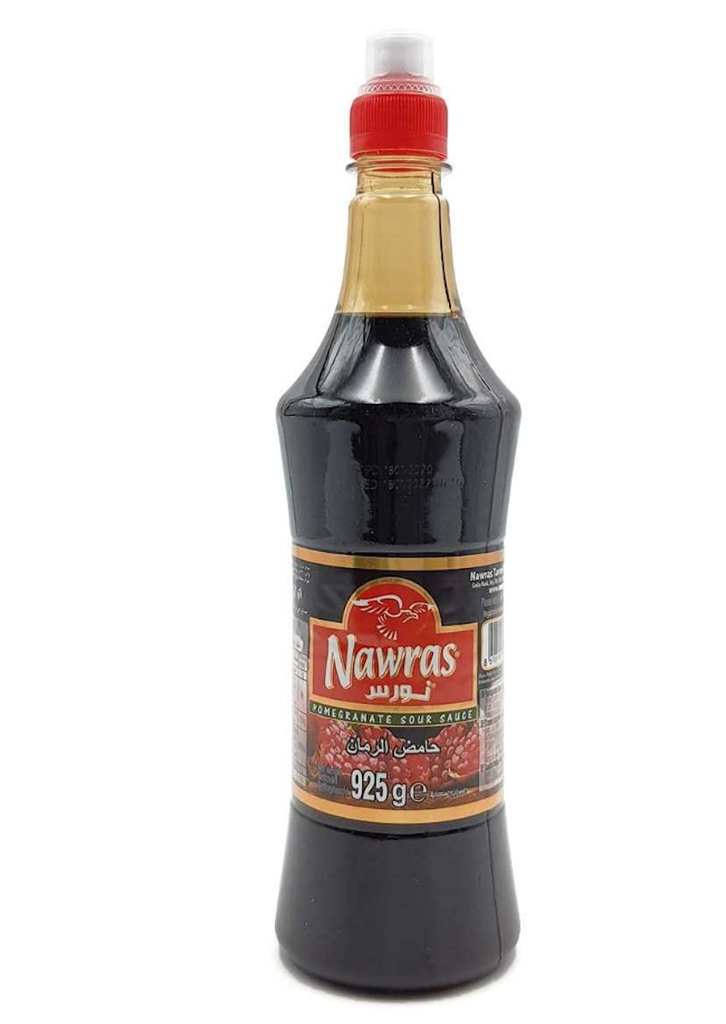 NAWRAS Pomegranate Sour Sauce 925g