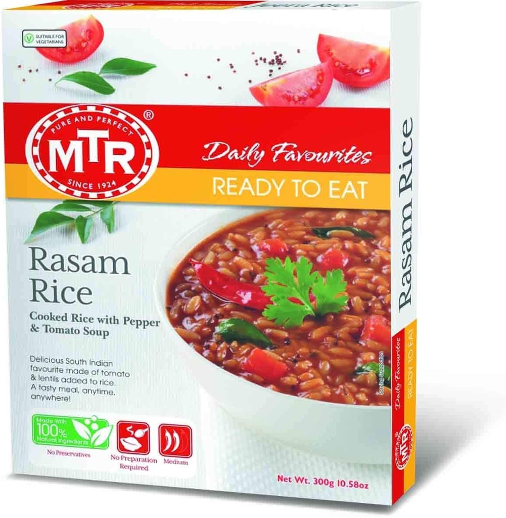 MTR RTE Rasam Rice 300g