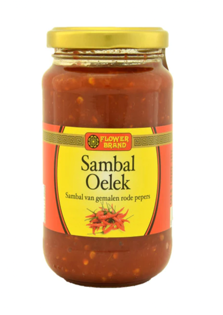 Sambal Olek 375g