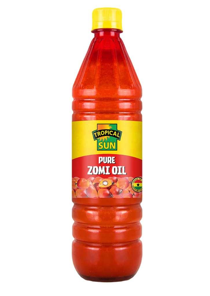 Palm Oil Zomi