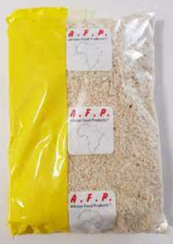 AFP Ground Peanuts 500g