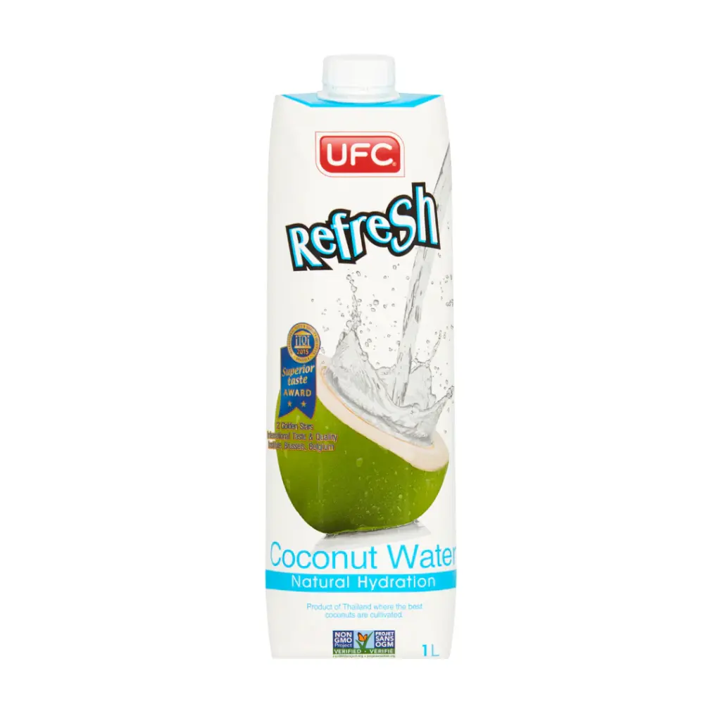 UFC Coconut Water 1L