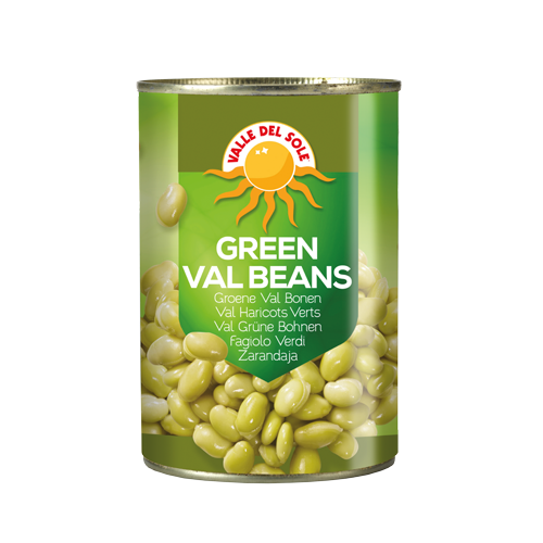 VDS Green Val Beans 425g