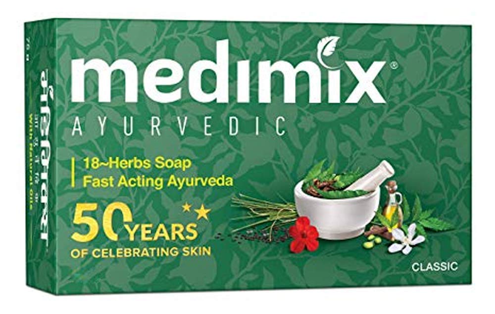 MEDIMIX Ayurvedic Soap 125g