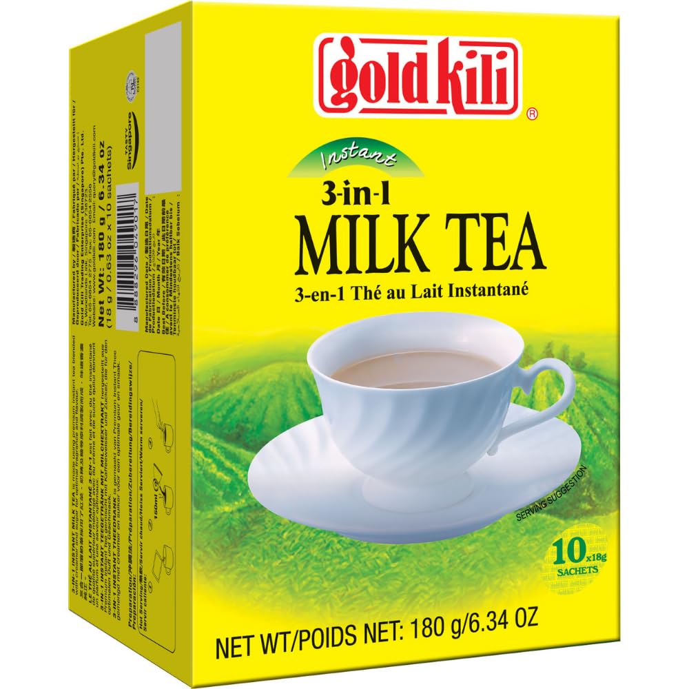 GOLD KILI Instant Milk Tea 180g