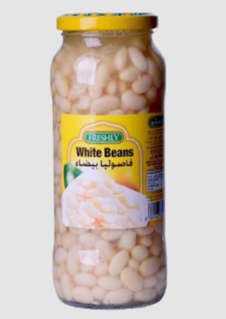 White Beans large 580g