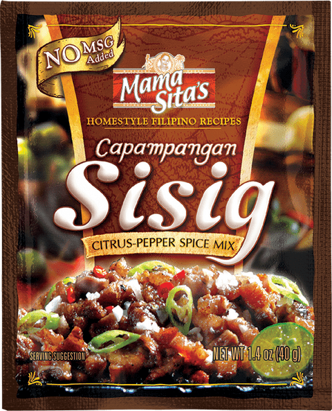MAMASITAS Citrus Pepper Spice Mix 40g