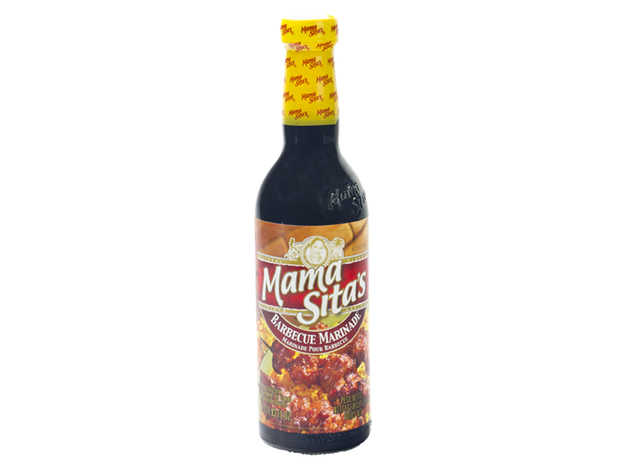 MAMASITAS Barbecue Marinade 350ml