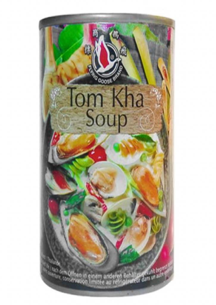 FG Tom Kha Soup 400ml