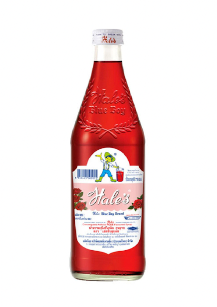 Hale's Rose Syrup 710ml
