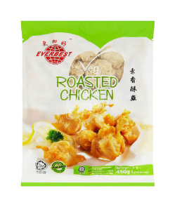 EVERBEST Frozen Veg. Roasted Chicken 250g