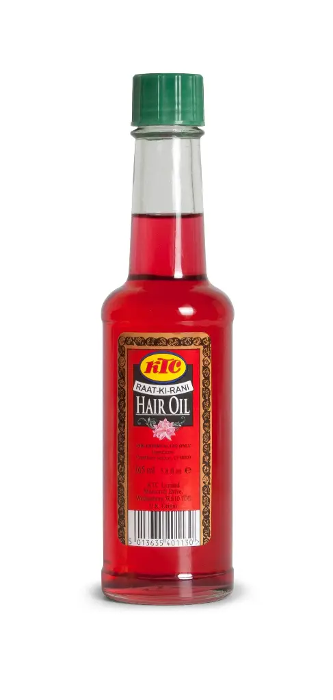 KTC Raat Ki Rani Hair Oil 165ml