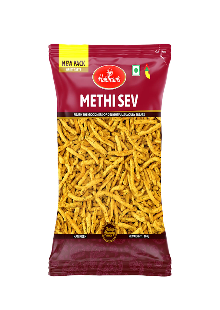 HALDIRAMS Methi Sev 200g