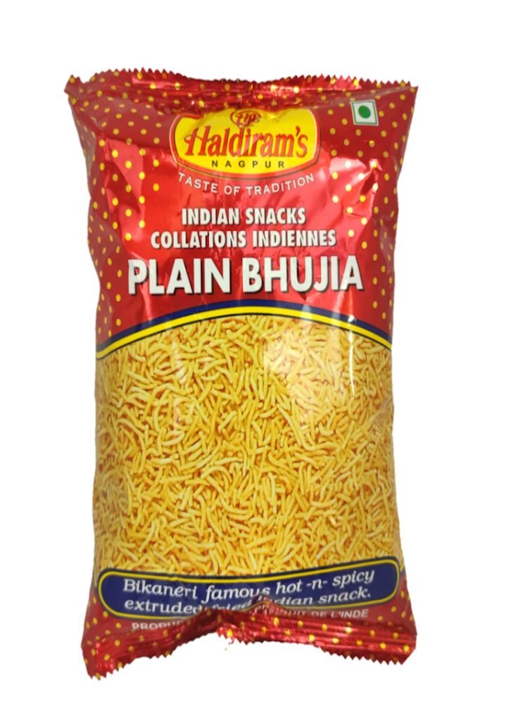 HALDIRAMS Bhujia Plain 150g