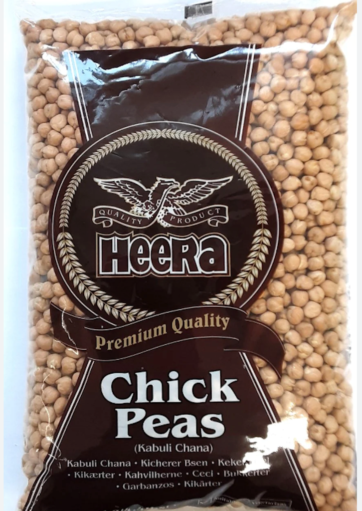HEERA Chick Peas 2kg
