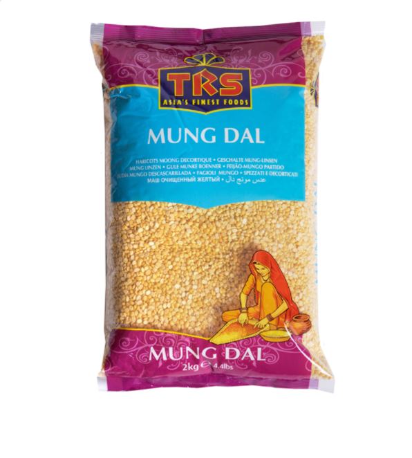 TRS Moong Whole 2kg