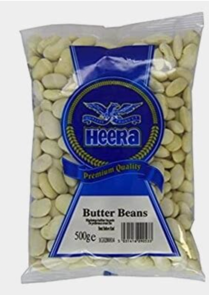 HEERA Butter Beans 2kg