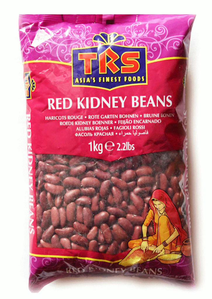 TRS Red Kidney Beans 1kg