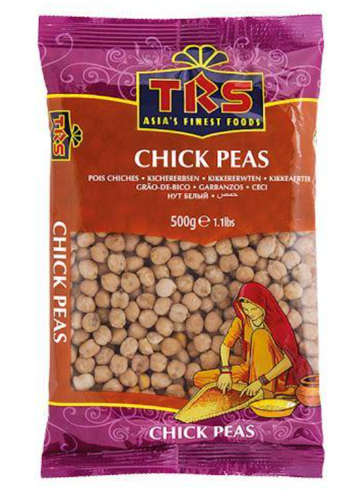 TRS Chick Peas 500g