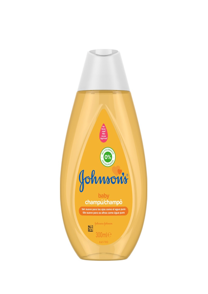 JOHNSONS Baby Shampoo 300ml