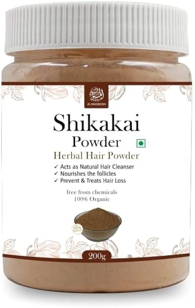Shikakai Powder 200g