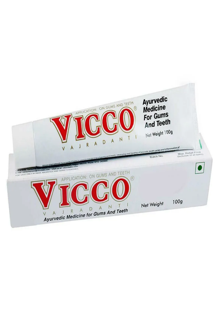 VICCO Tooth Paste 100g