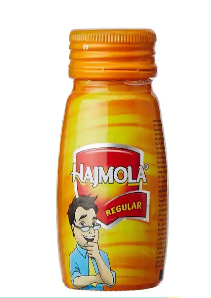 DABUR Hajmola Regular 120pcs