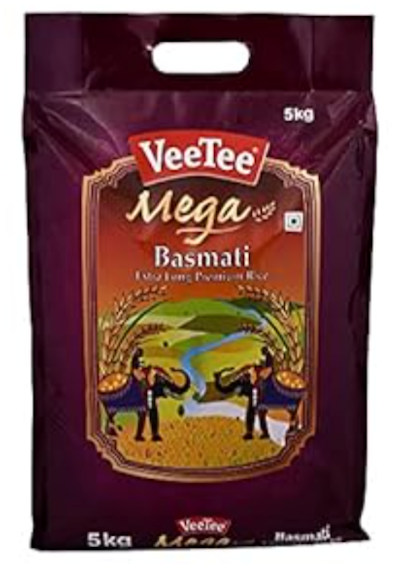 VEETEE Mega Extra Long 5kg