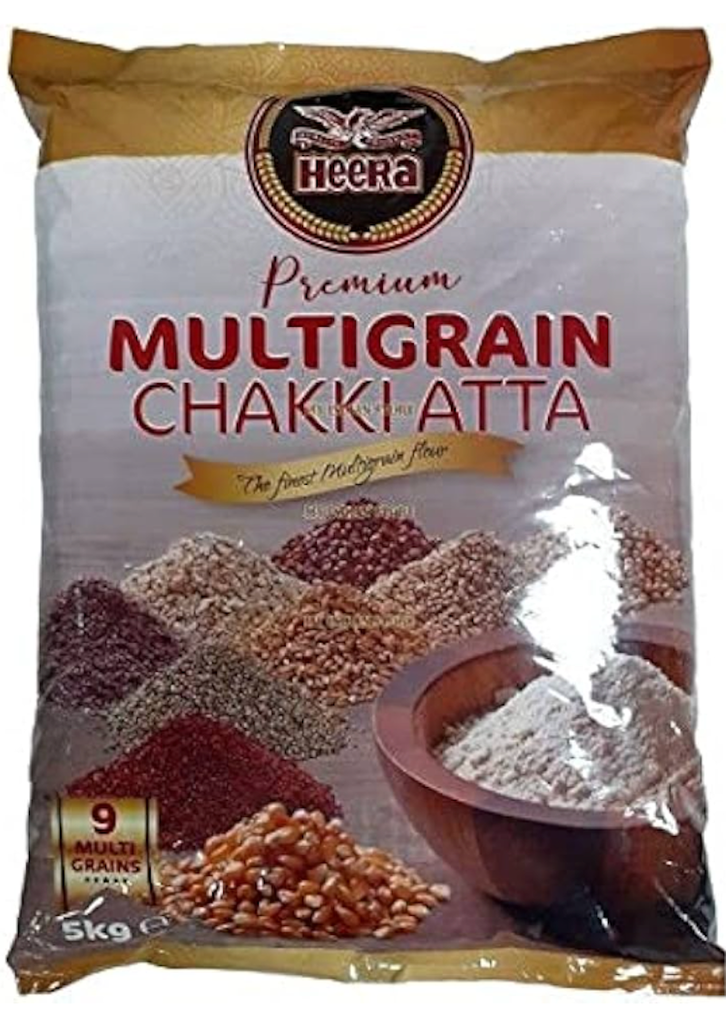 HEERA Atta Multigrain 5kg