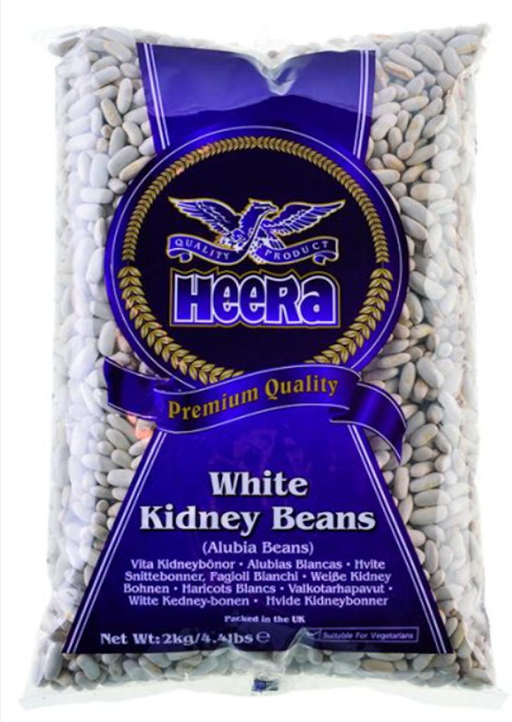 HEERA White Kidney Beans 500g