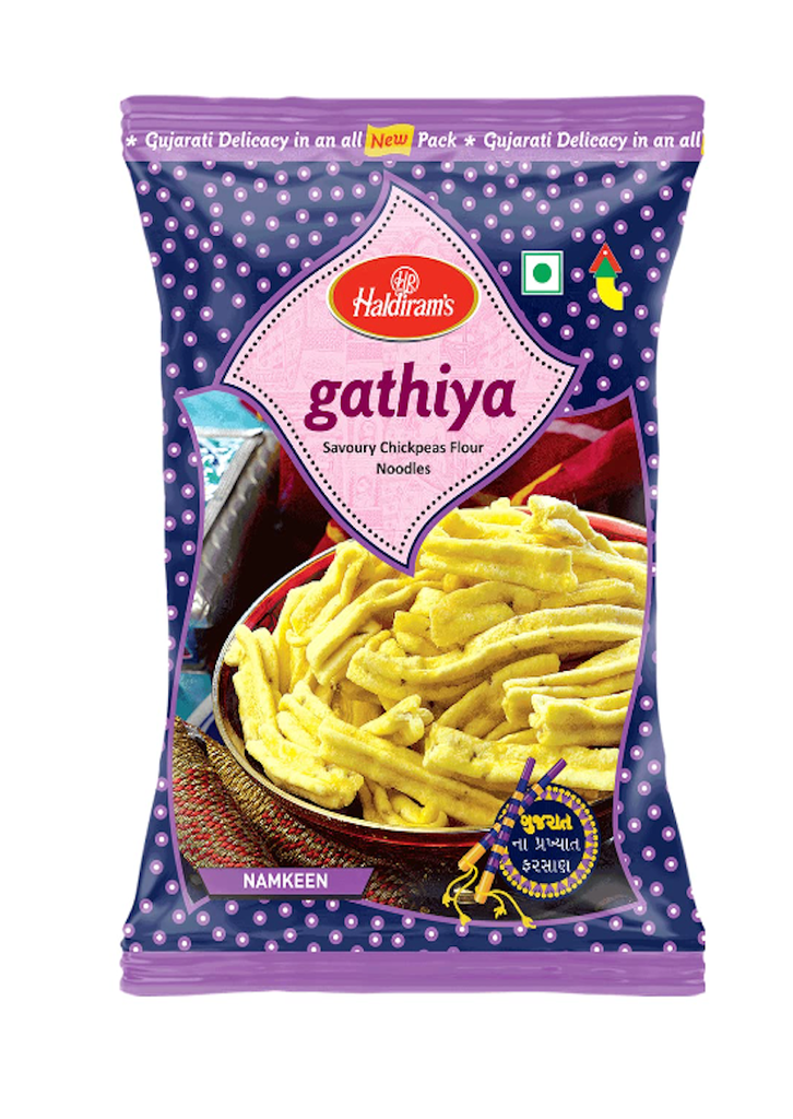 HALDIRAMS Gathiya 200g