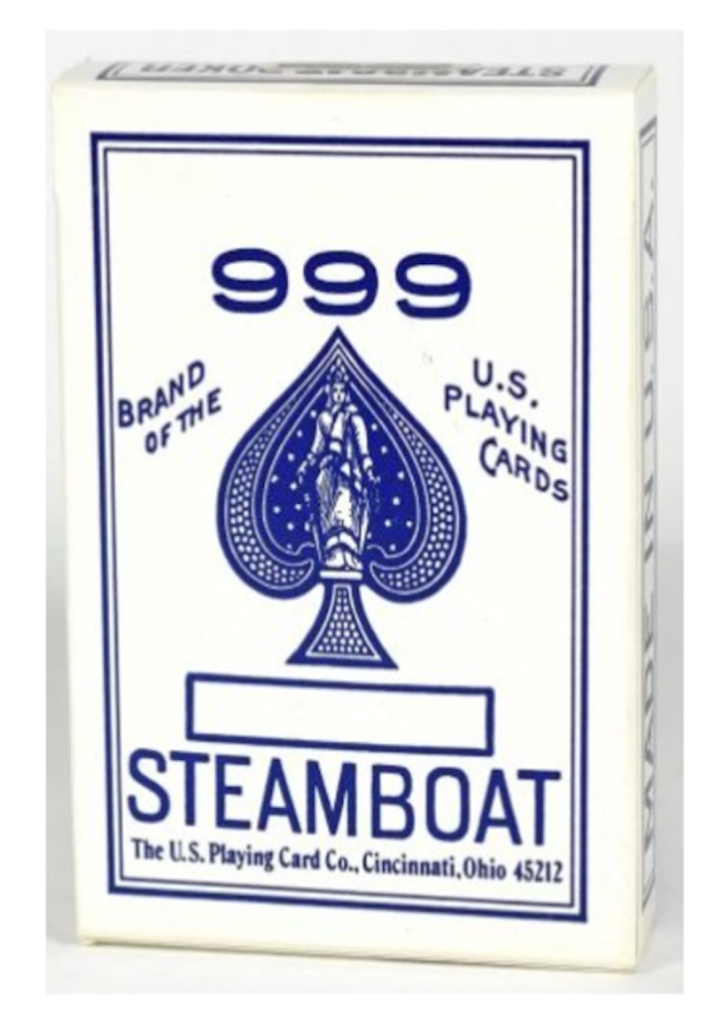 Playing Cards 999