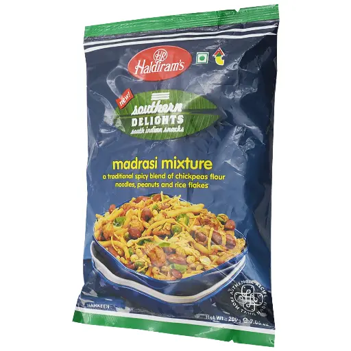 HALDIRAMS madrasi Mix 200g