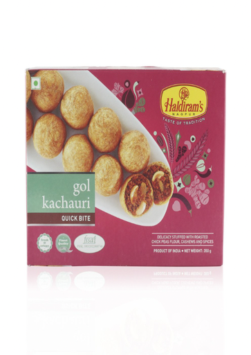 HALDIRAMS Gol Kachauri 150g
