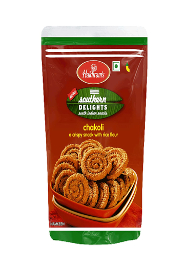 HALDIRAMS Chakoli 200g