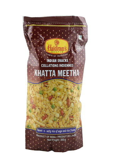 HALDIRAMS Khatta Meetha 350g
