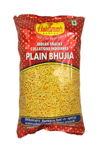 HALDIRAMS Bhujia Plain 150g