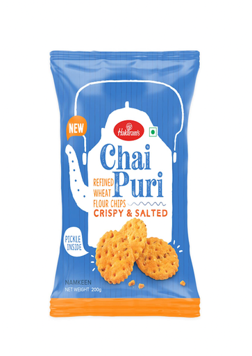 HALDIRAMS Chai Puri 200g