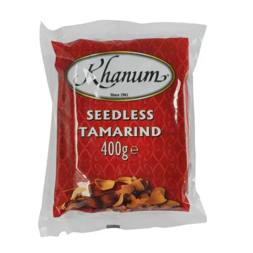 Khanum Tamarind seedless 400g