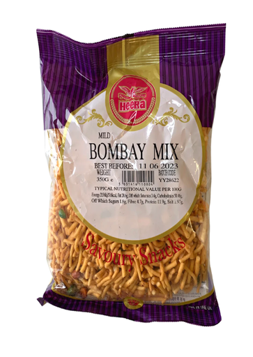 HEERA Bombay Mix 350g