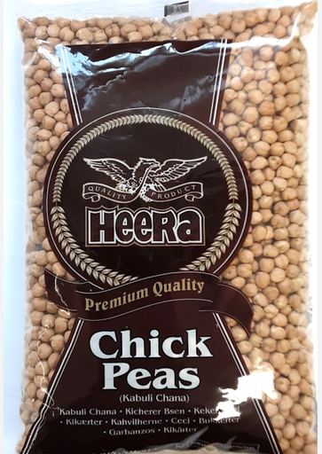 HEERA Chick Peas 2kg