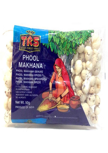 TRS Phool Makhana 50g