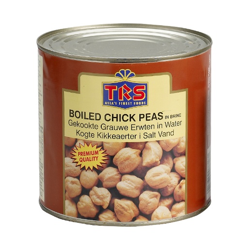 TRS Chick Peas (Can) 800g